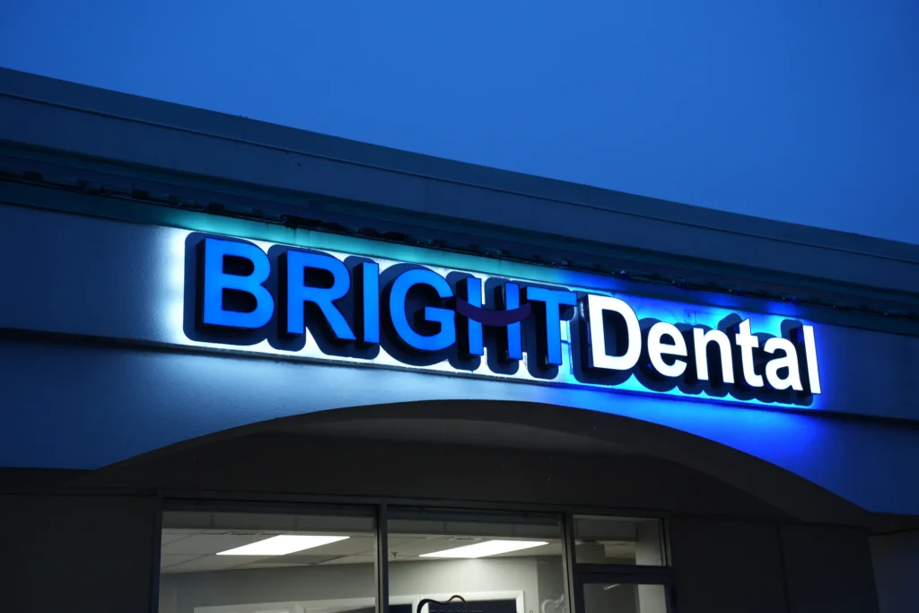 Bright Dental Clinic OutSide