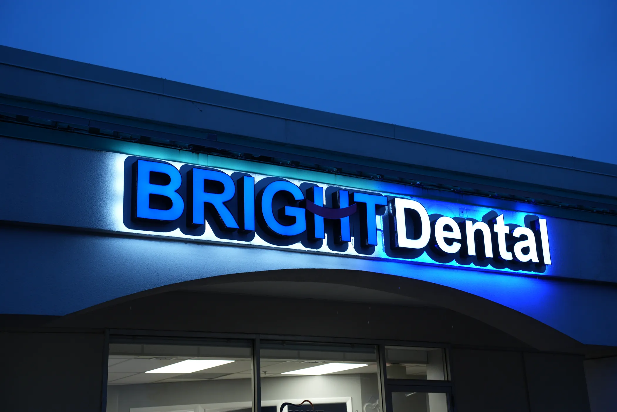 Bright Dental Clinic OutSide