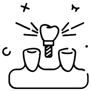 Implants and Bridges